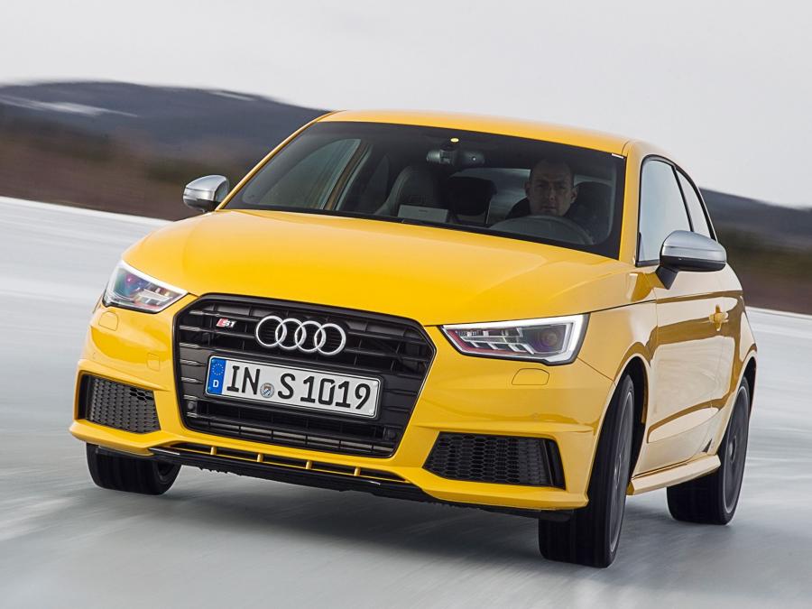  Audi S1 (8X) 2014 года  (WW) (фото 22 из 26)